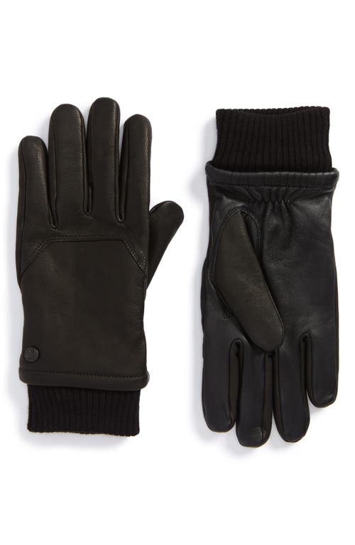 Workman Gloves in Black