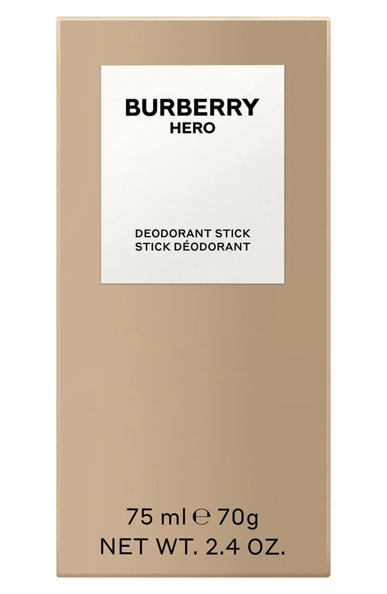 leeuwerik Toevoeging Muf Burberry Hero Deodorant Stick | Nordstrom