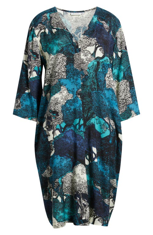 Masai Copenhagen Nodetta Shift Dress In Celestial