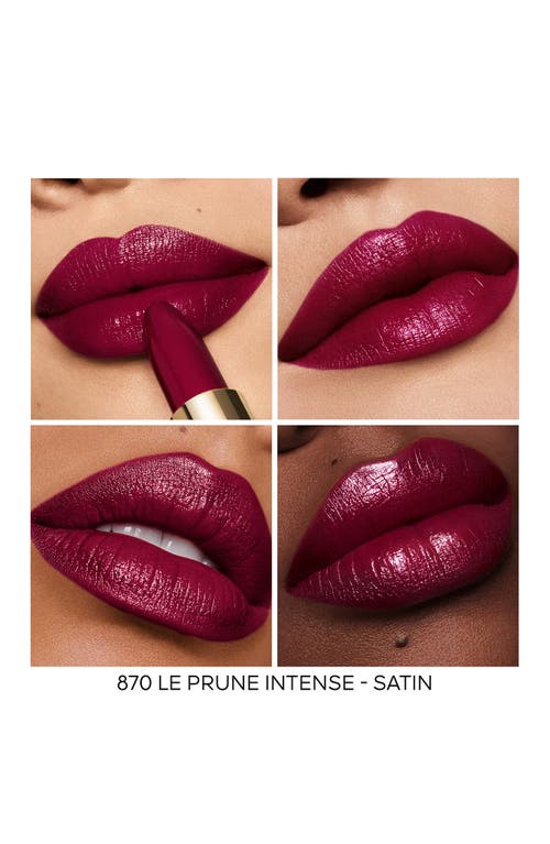 Guerlain Rouge G Customizable Satin Lipstick Refill In 870