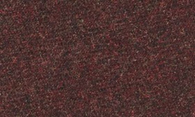 Wrk Solid Wool Tie In Brown