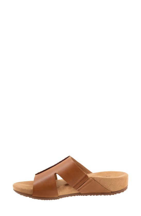 Softwalk Beverly Sandal In Luggage