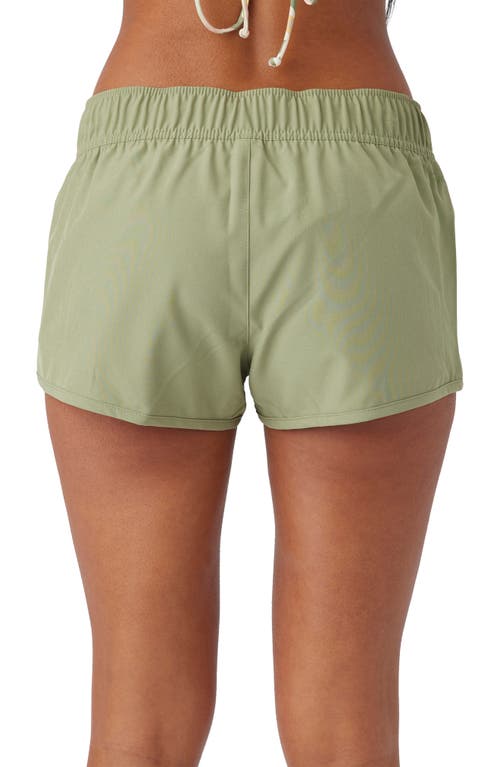 O'NEILL O'NEILL LANEY 2 STRETCH COVER-UP SHORTS 