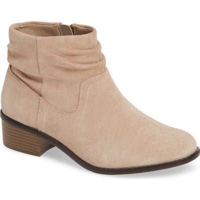 Vionic Kanela Low Slouchy Bootie