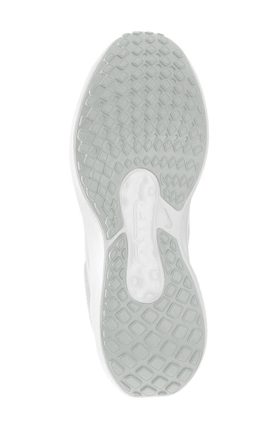 Shop Nike Air Winflo 11 Running Shoe In White/ White