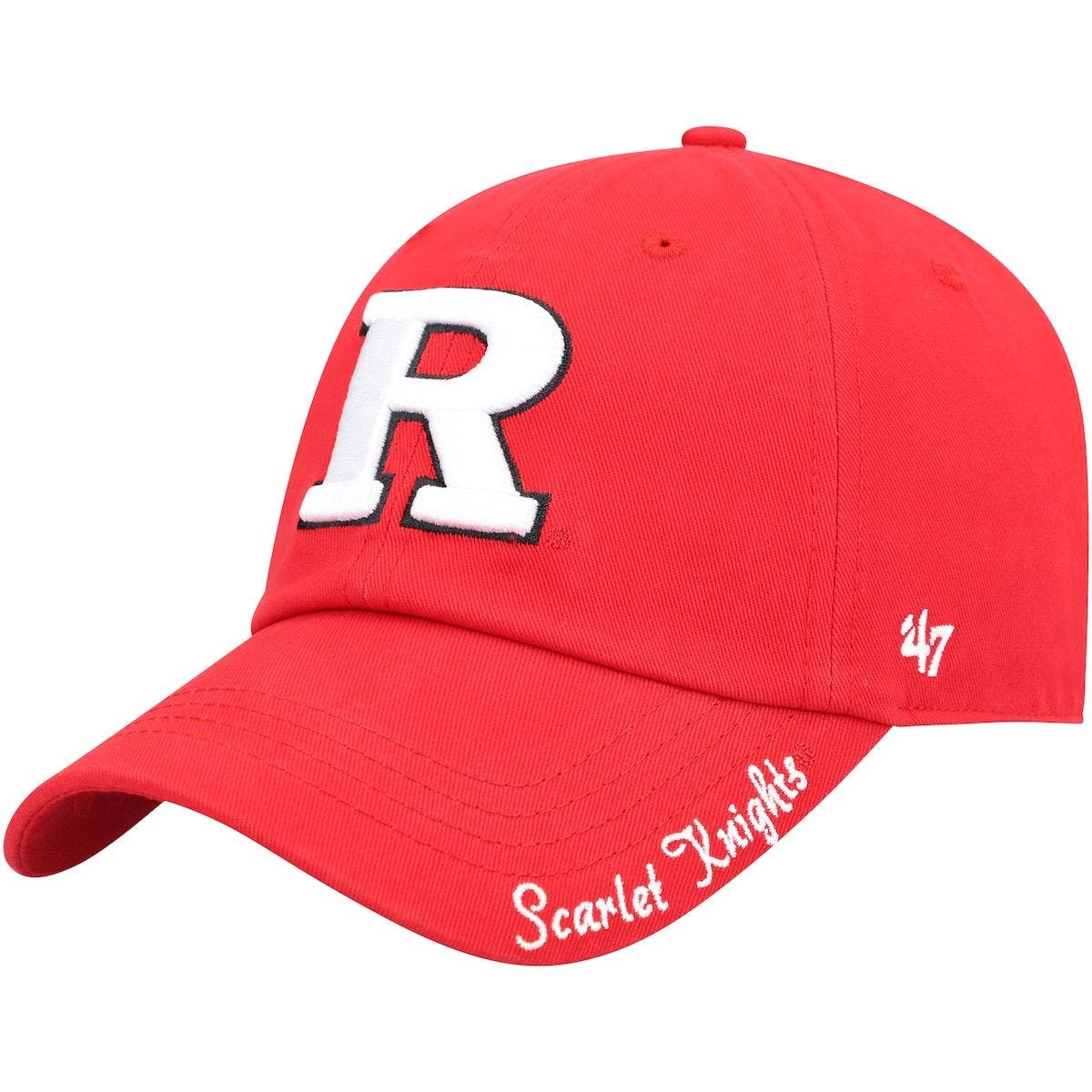 rutgers hat 47