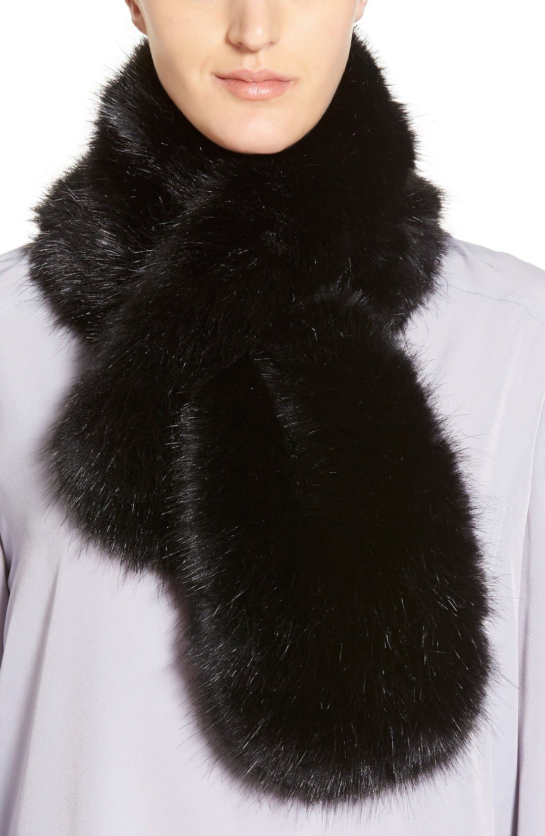 Nordstrom Faux Fur Stole Nordstrom