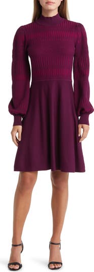 Nordstrom eliza shop j sweater dress