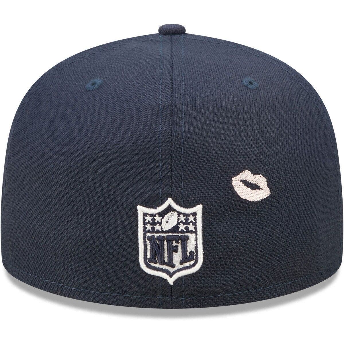 new era mlb lips adjustable cap