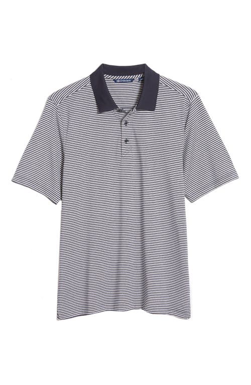 Cutter & Buck Forge DryTec Stripe Performance Polo at Nordstrom