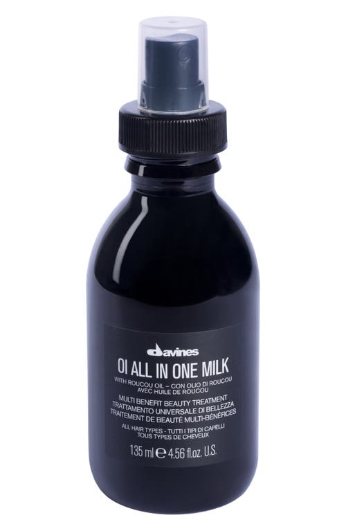 OI All In One Milk