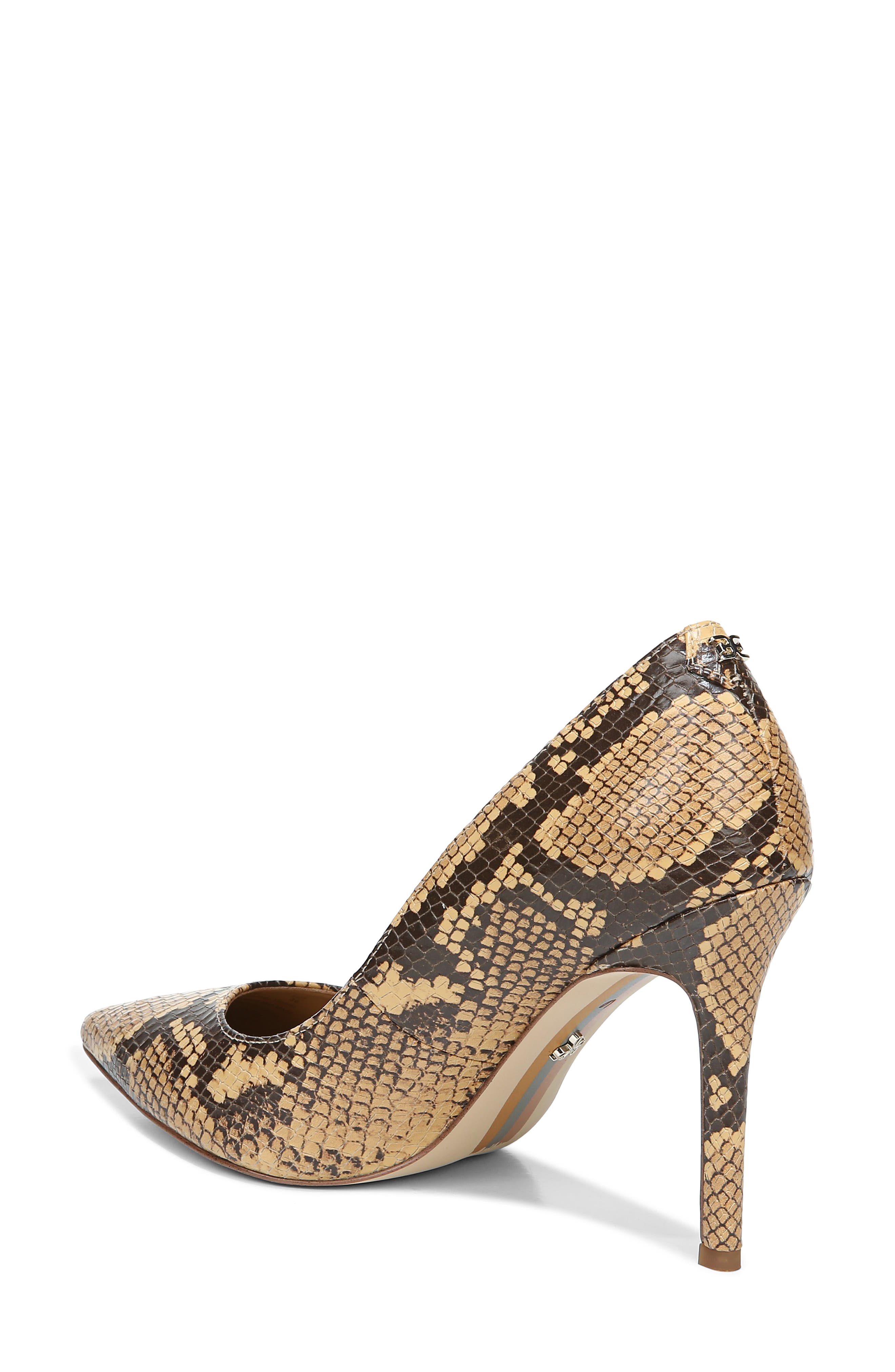 Sam Edelman Hazel Pointed Toe Pump 