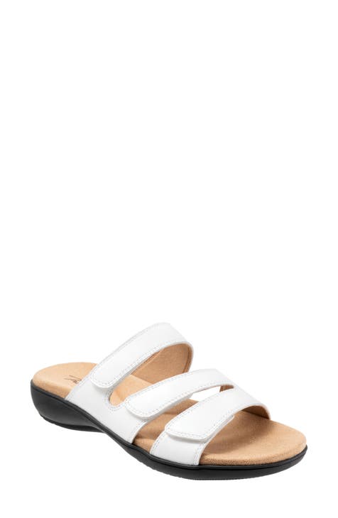 Women's White Strappy Sandals & Heels | Nordstrom