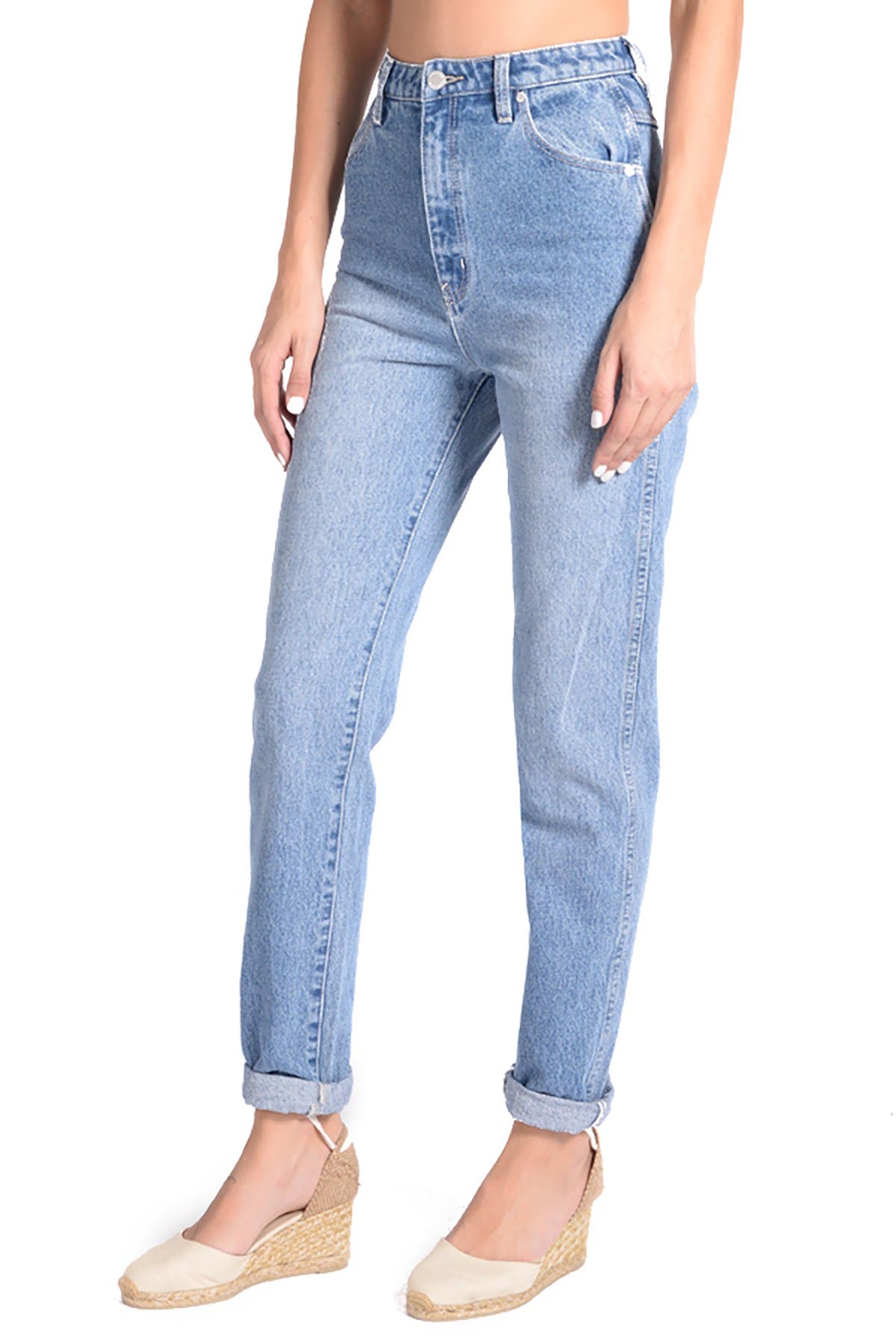 rolla's duster jeans