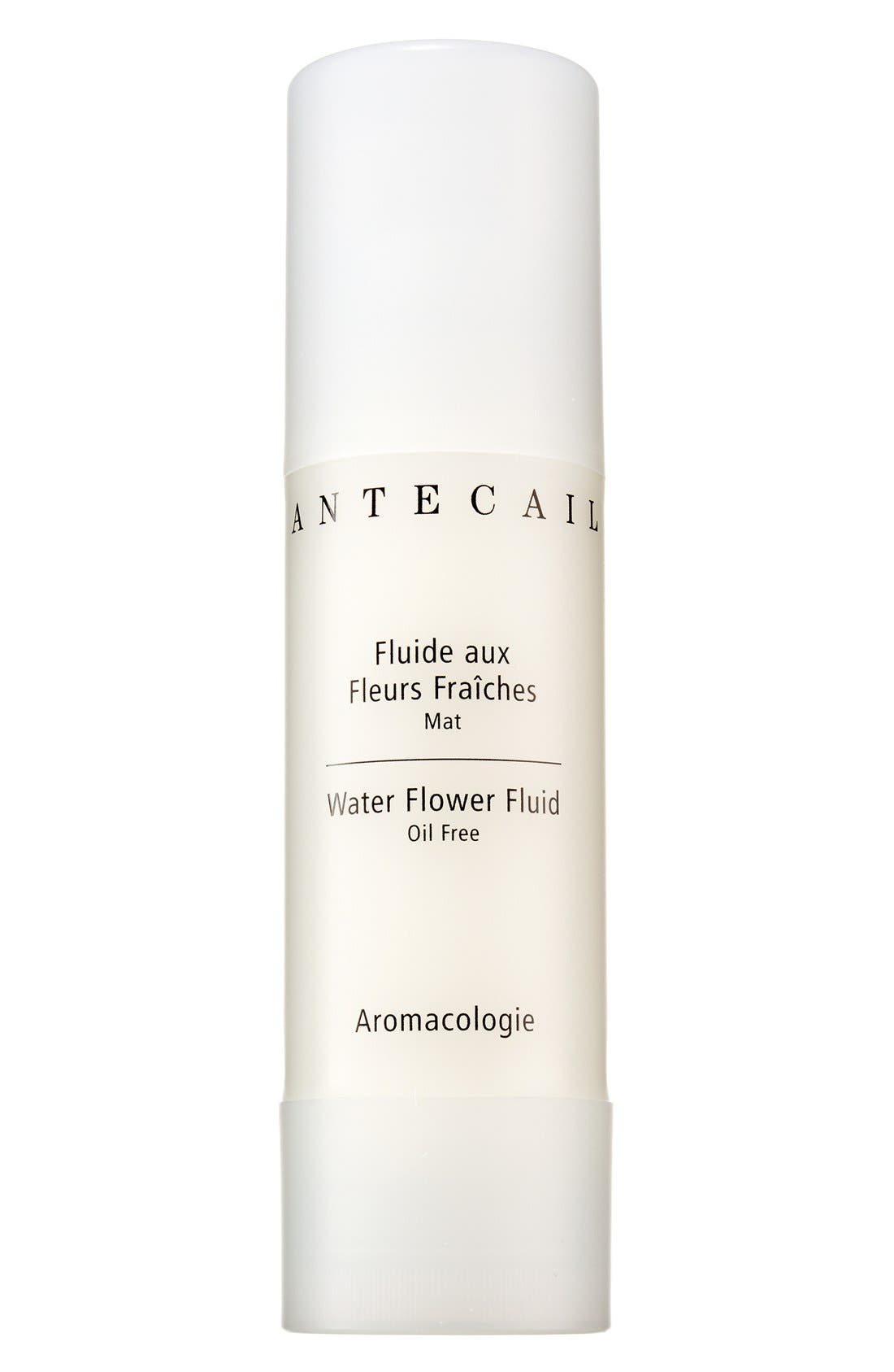 Chantecaille Water Flower Fluid Moisturizer Nordstrom