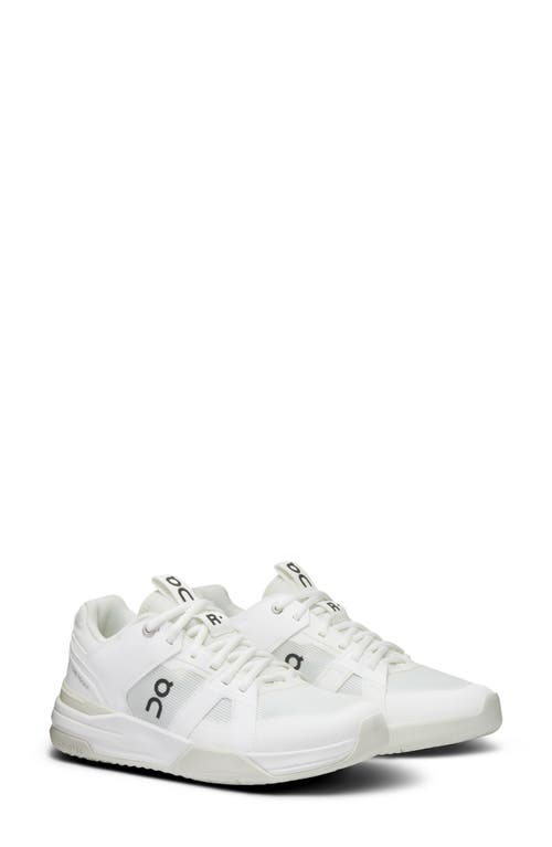 On The ROGER Clubhouse Pro Tennis Sneaker Undyed/Ice at Nordstrom