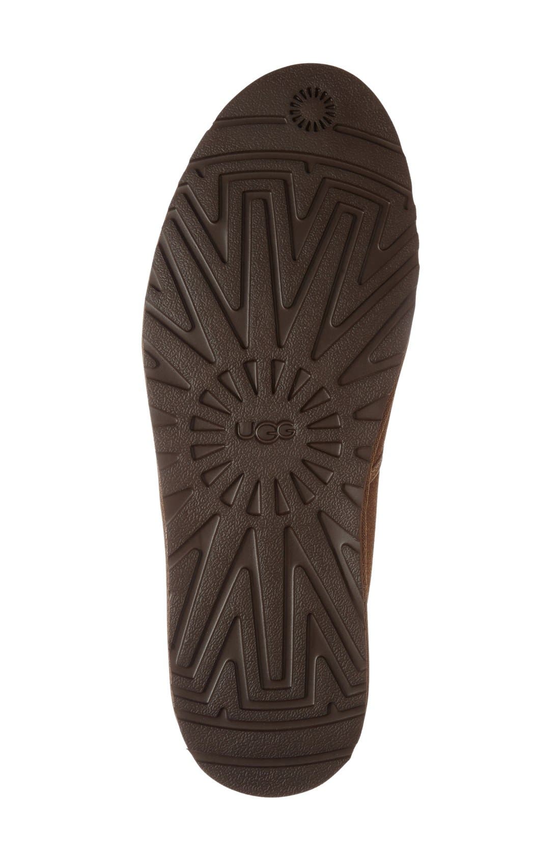 ugg cooke mens slippers