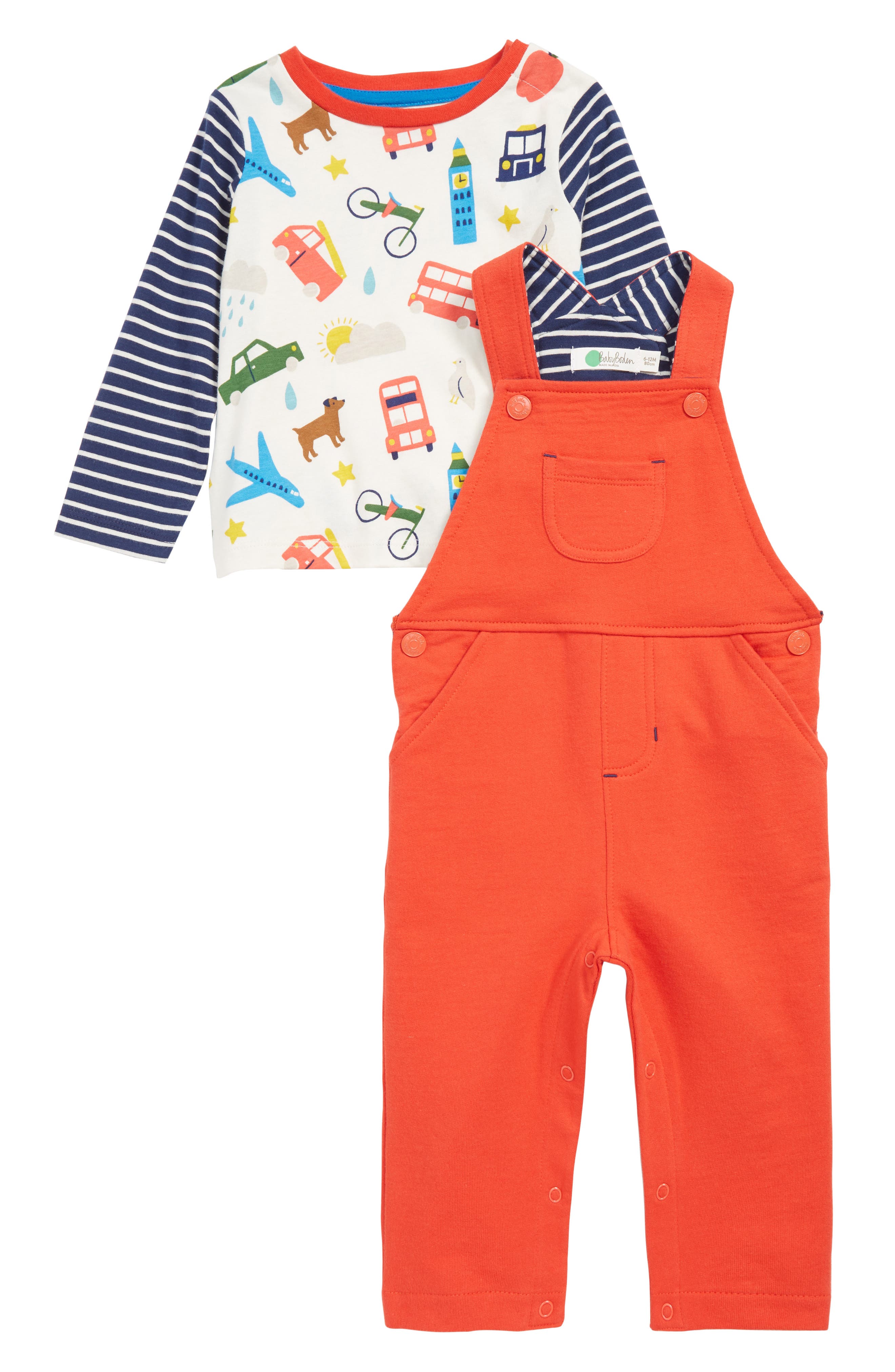 boden orange jumpsuit