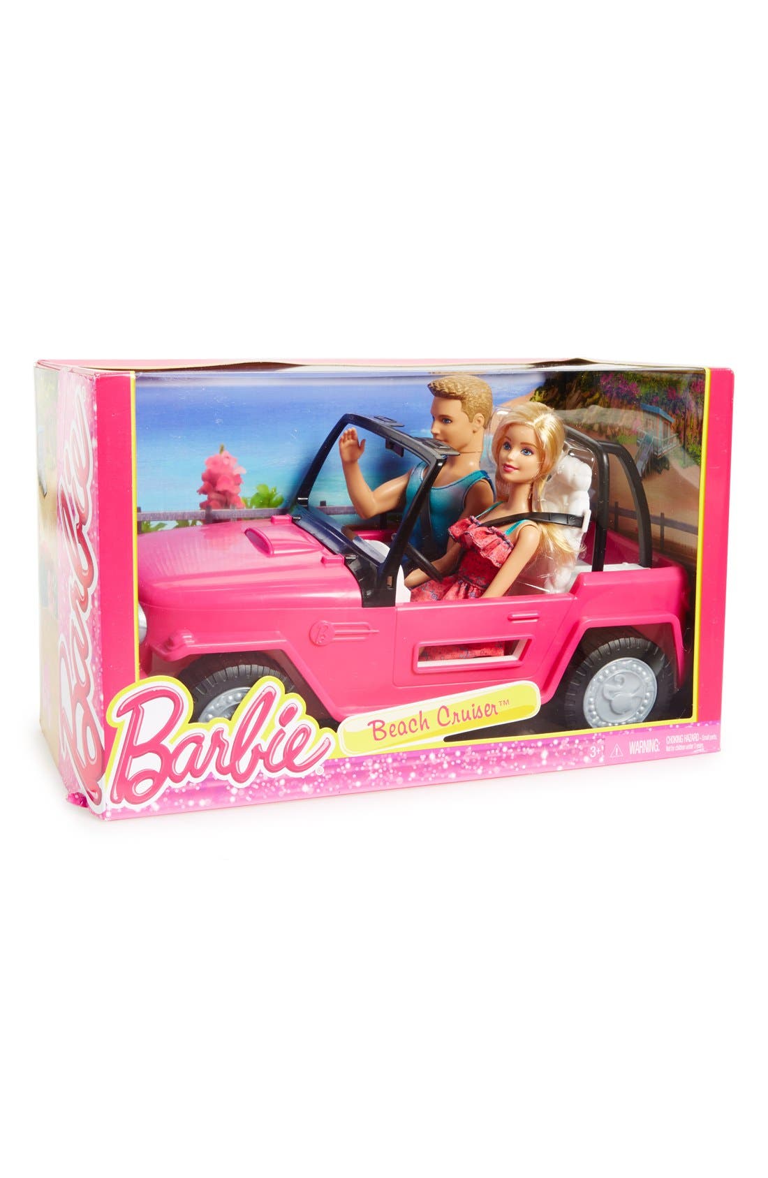 Mattel 'Barbie Beach Cruiser™' Play Set | Nordstrom