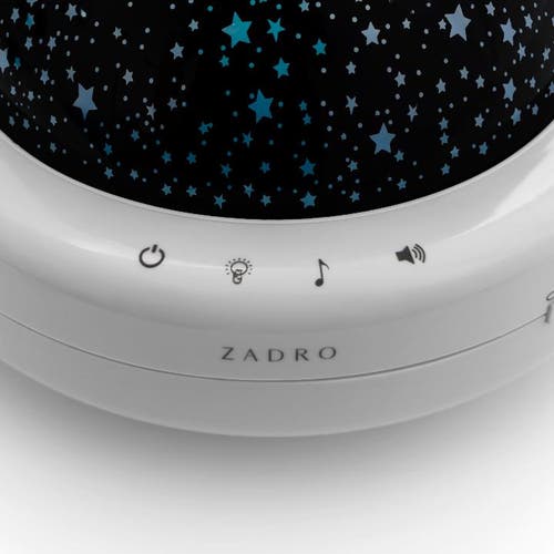 Zadro Starlight Projector In Gray
