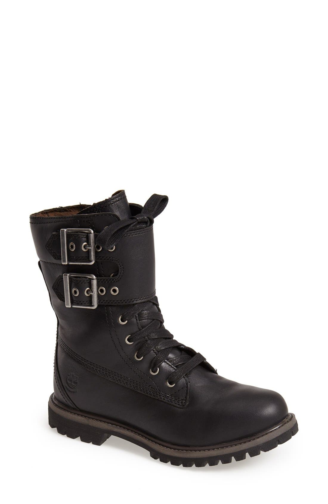 Timberland Earthkeepers® Waterproof Double Strap Boot (Women) Nordstrom