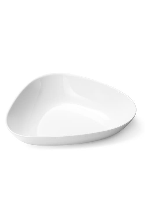 Georg Jensen Sky Set of 2 Porcelain Serving Bowls in White at Nordstrom