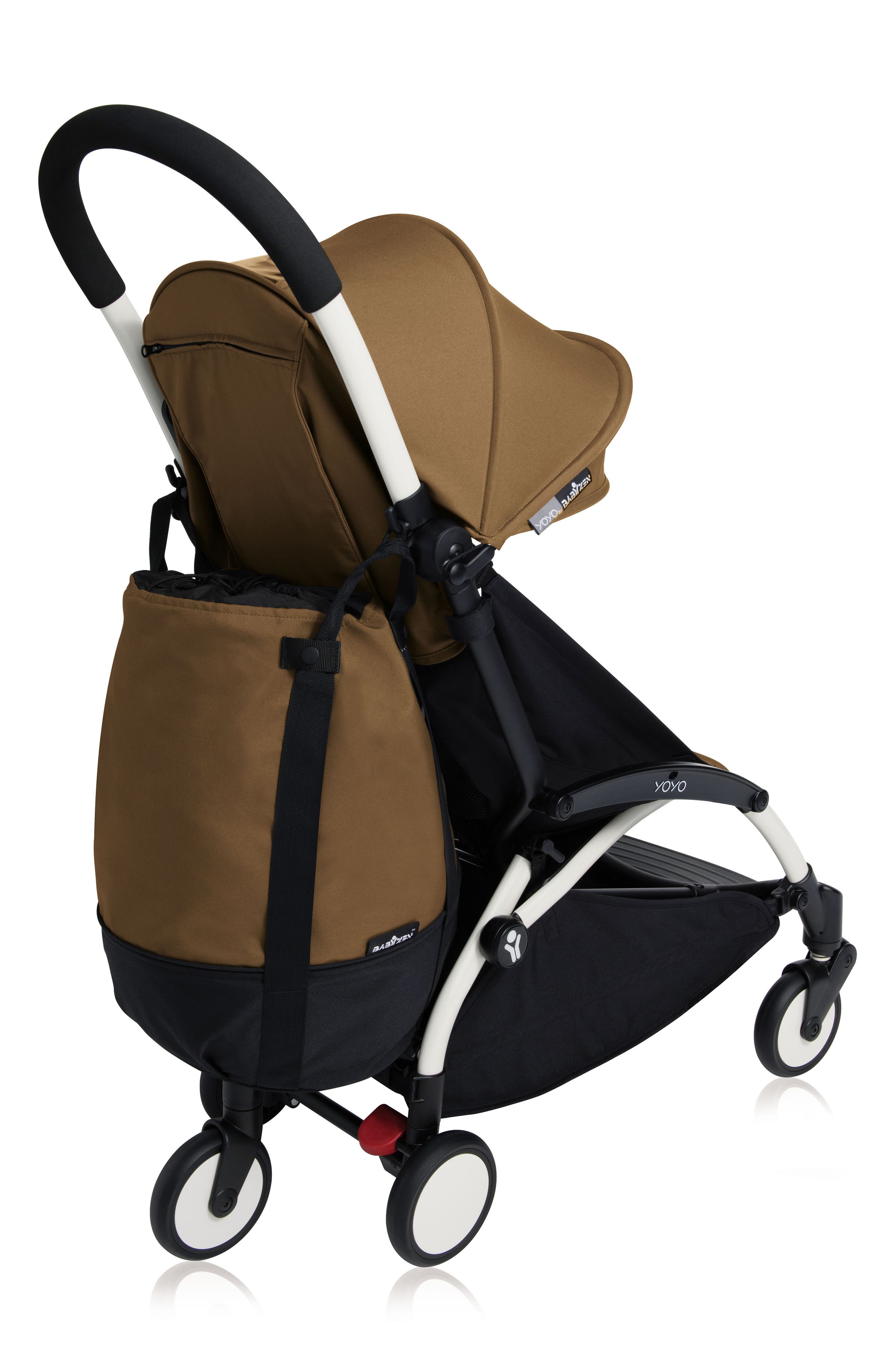 Stokke BABYZEN™ YOYO Rolling Stroller Bag in Toffee 