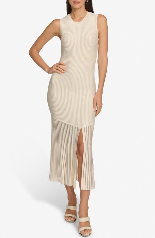 DKNY Rib Maxi Dress at Nordstrom,