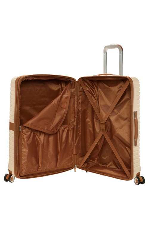 It Luggage Encompass 27-inch Hardshell Spinner Suitcase In Cream