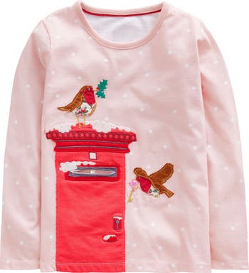 Boden girls best sale t shirts