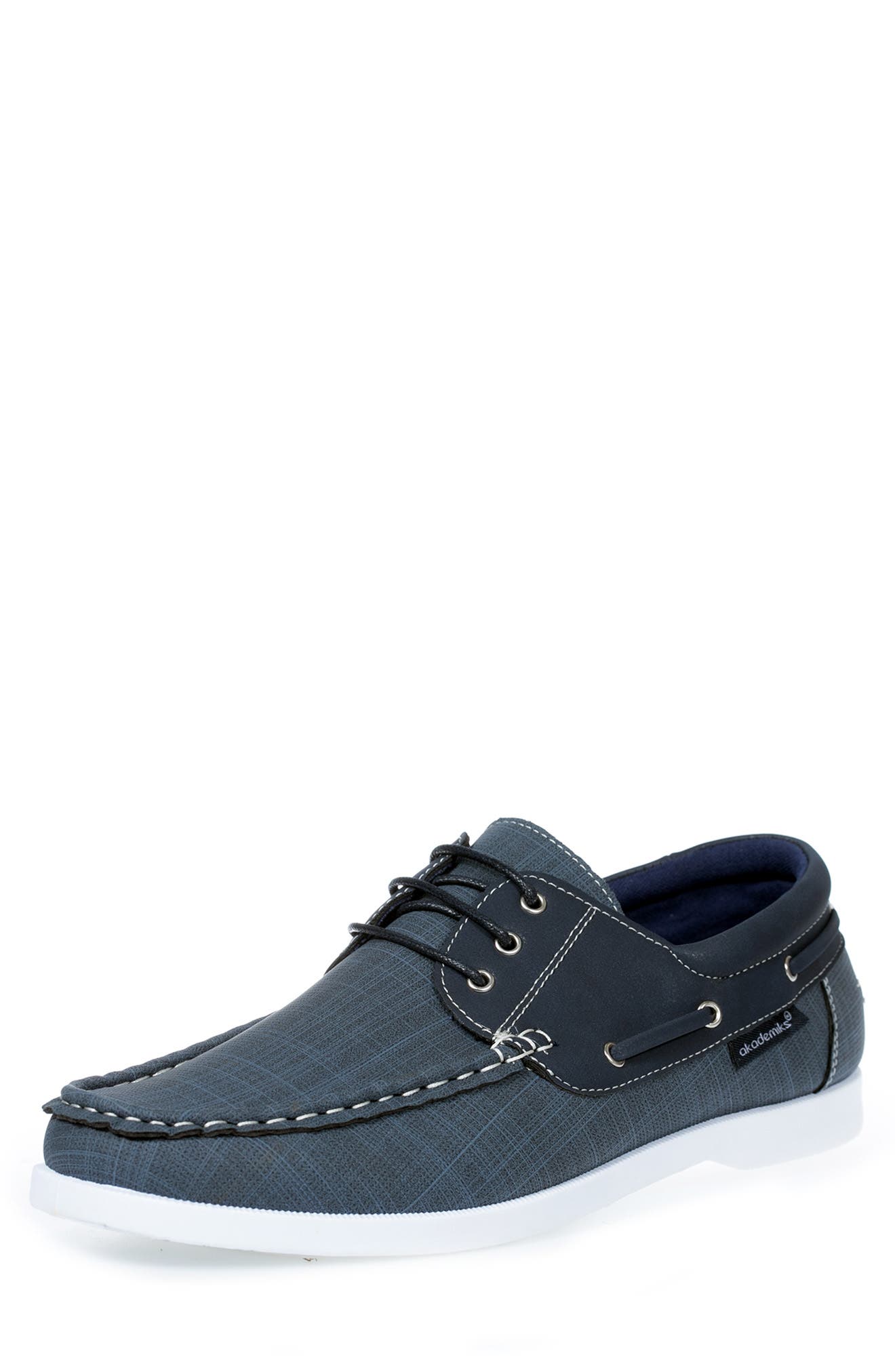 AKADEMIKS Marina 2 Boat Shoe 