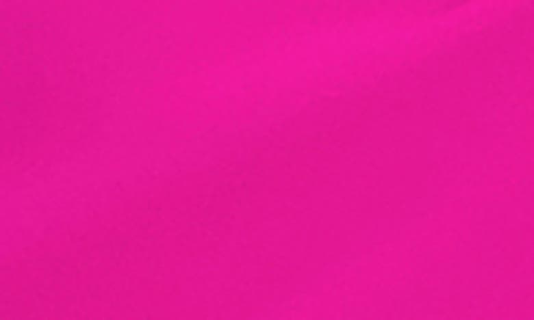 Julia Jordan Ruffle Sleeveless Sheath Dress In Fuchsia