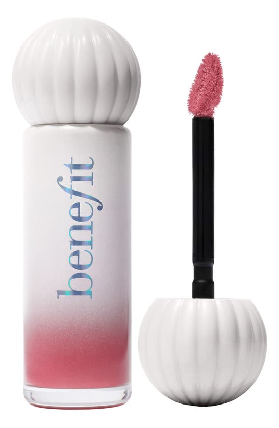 Benefit Cosmetics Splashtint Moisturizing Dewy Lip Tint 03 Fresh Squeezed 0.2 oz / Fillsizesequence:1 In 03 Fresh Squeezed