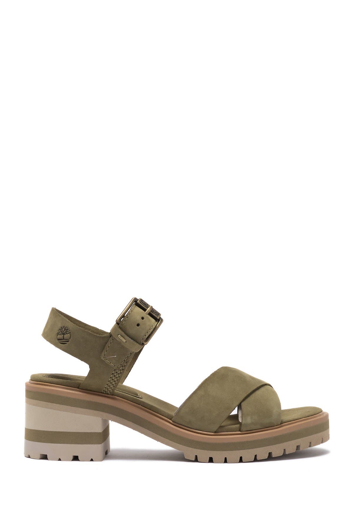 timberland violet marsh crisscross sandal
