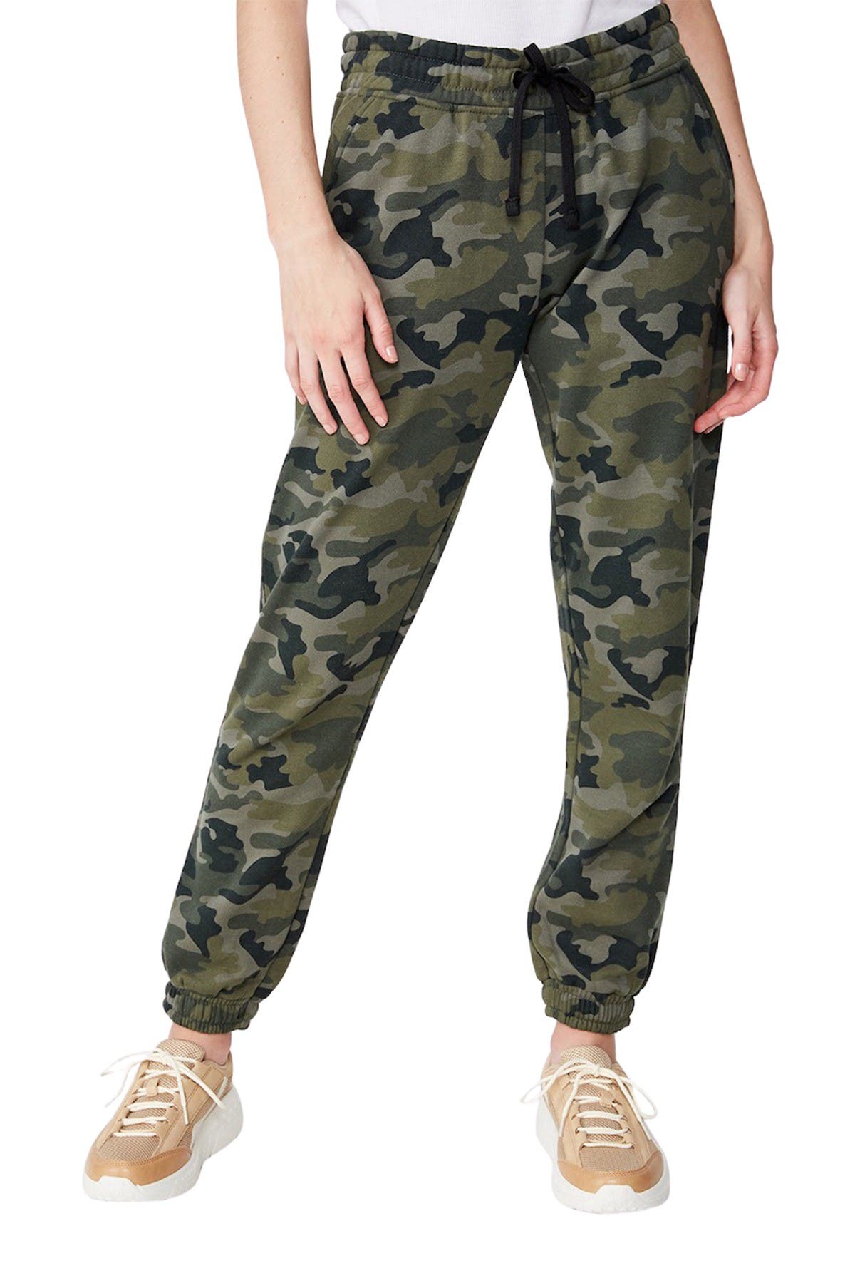 cotton on slim fit track pants
