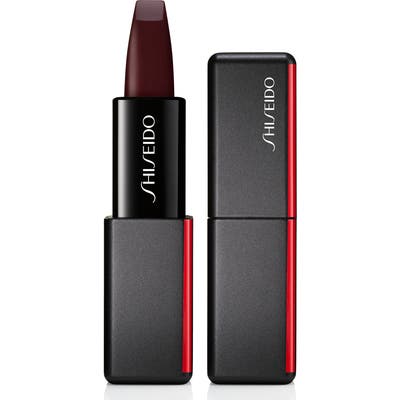 Shiseido Modern Matte Powder Lipstick - Majo