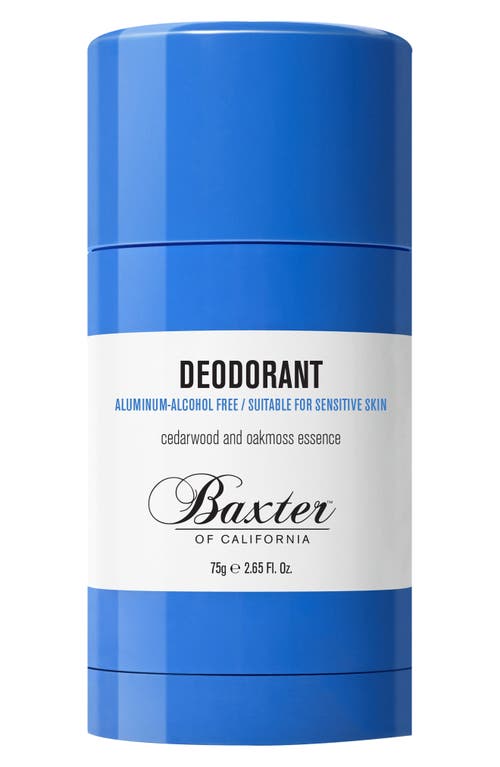 Cedarwood & Oakmoss Essence Deodorant