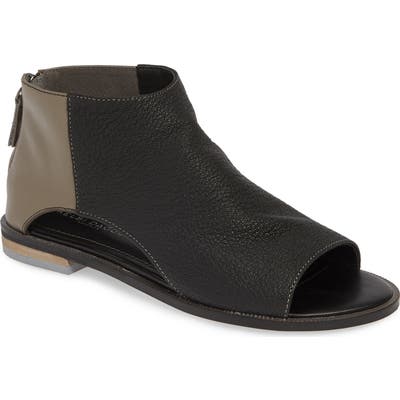 Kelsi Dagger Brooklyn Ruby Peep Toe Bootie