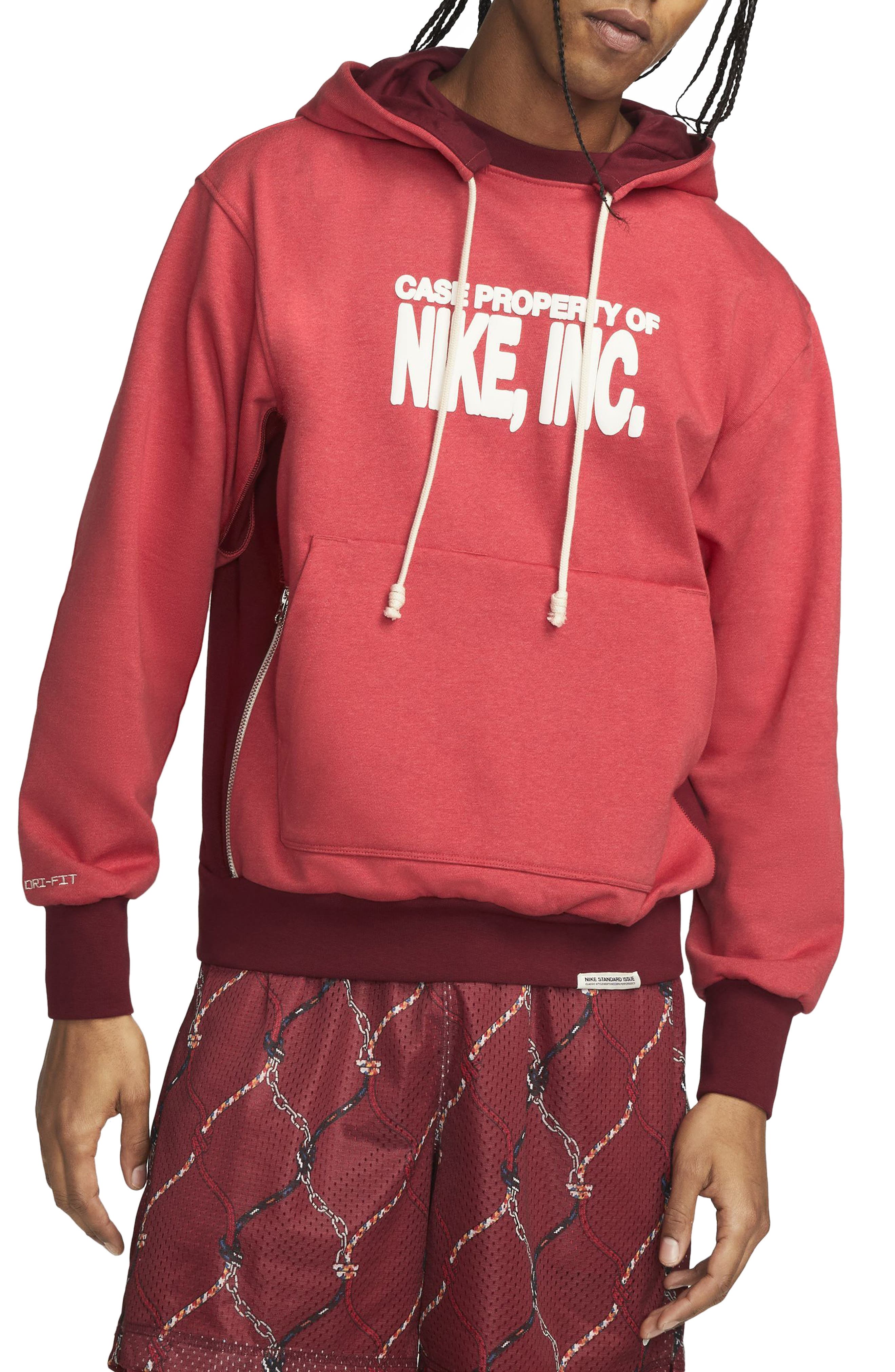 Nike Dri-FIT Hoodie | Nordstrom