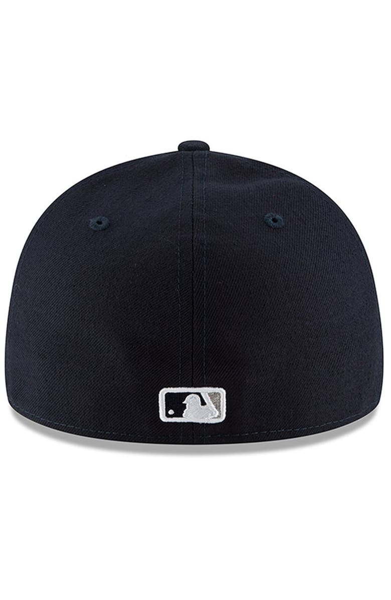 New Era Mens New Era Navy New York Yankees Authentic Collection On