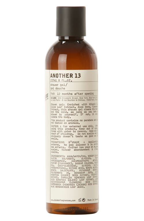 Le Labo AnOther 13 Shower Gel