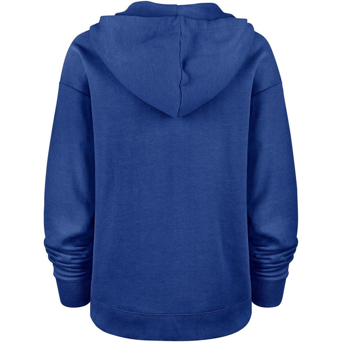 Indianapolis Colts '47 Groundbreaker Onset Pullover Sweatshirt - Royal