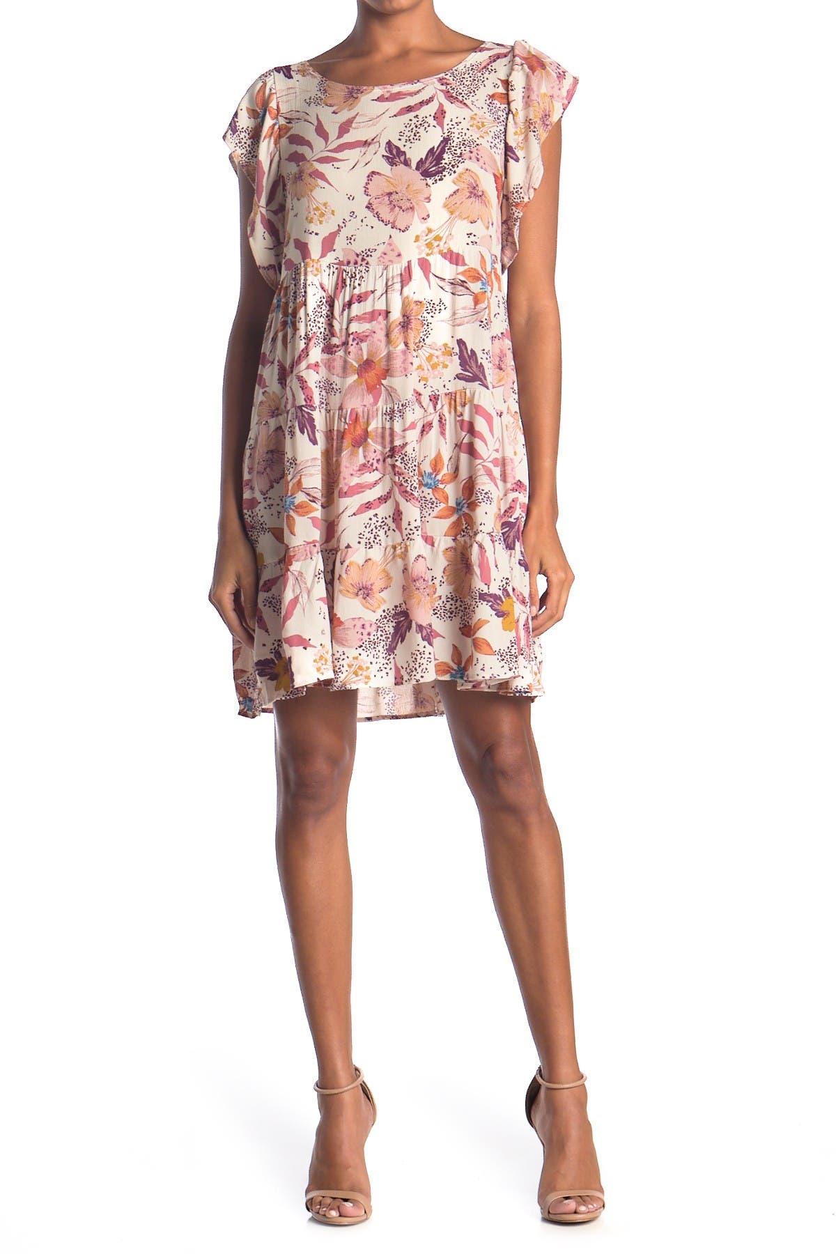 nordstrom rack casual summer dresses