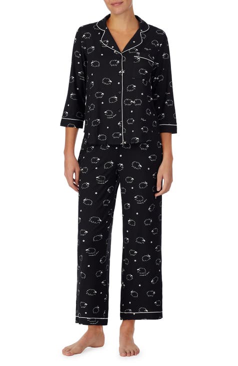 Women's Kate spade new york Pajama Sets | Nordstrom