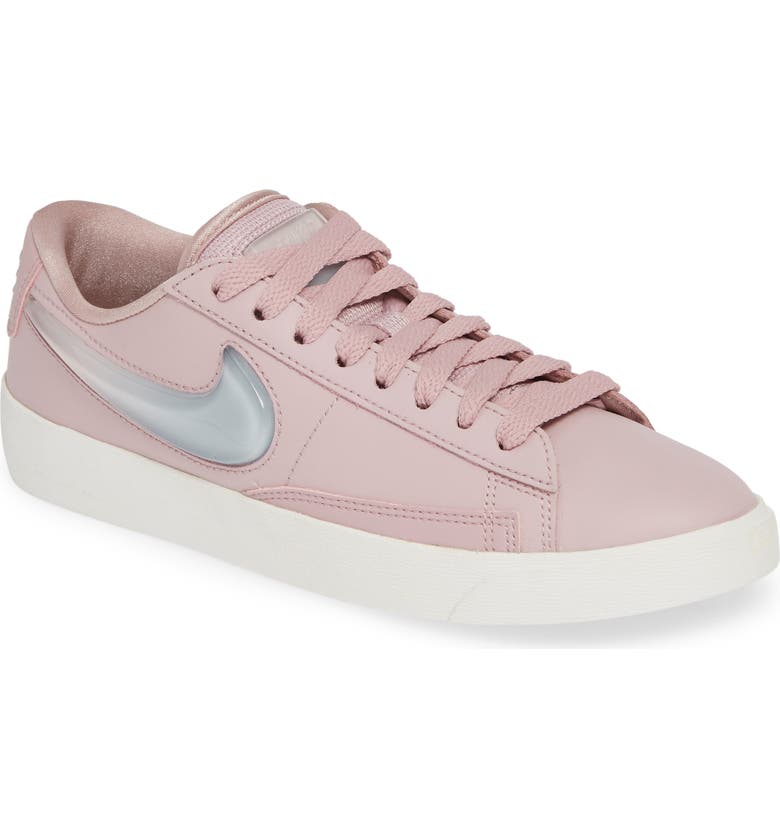 NIKE Blazer Low LX Sneaker, Main, color, 650