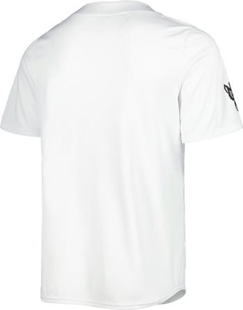 Men's adidas White NC State Wolfpack Replica Baseball Jersey
