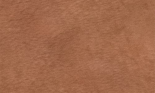 Portolano Nappa Leather Belted Gloves In Brushed Cork