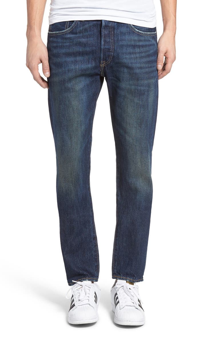 Levi's® '501® CT' Custom Tapered Fit Jeans (Back Track) | Nordstrom