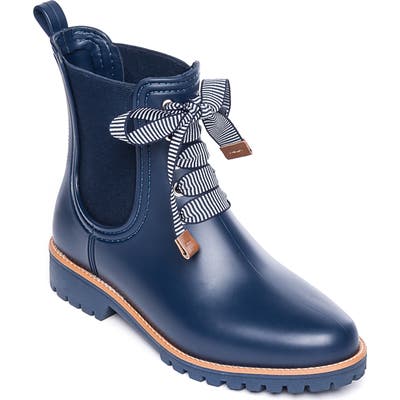 Bernardo Zina Rain Boot, Blue