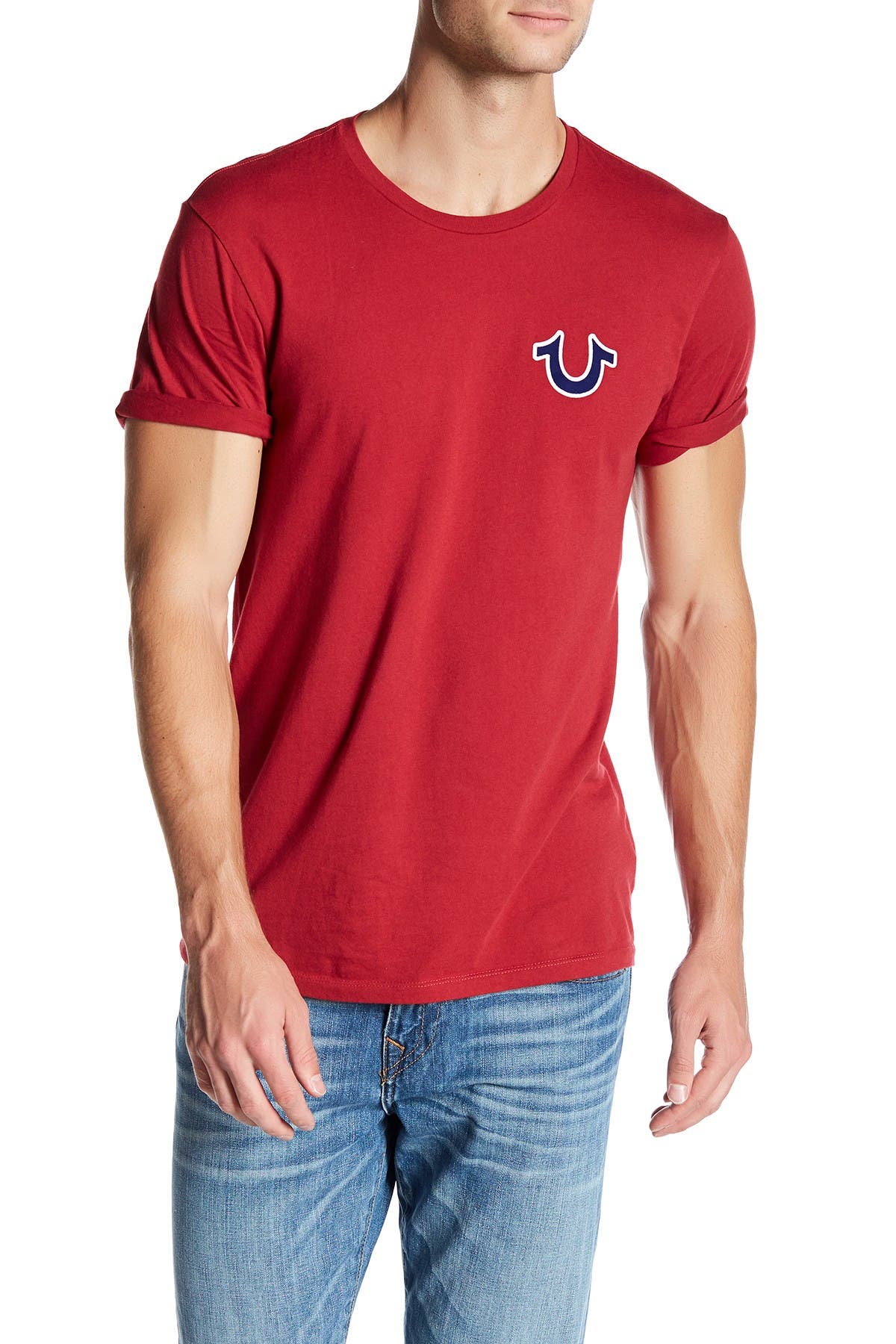 true religion classic buddha tee